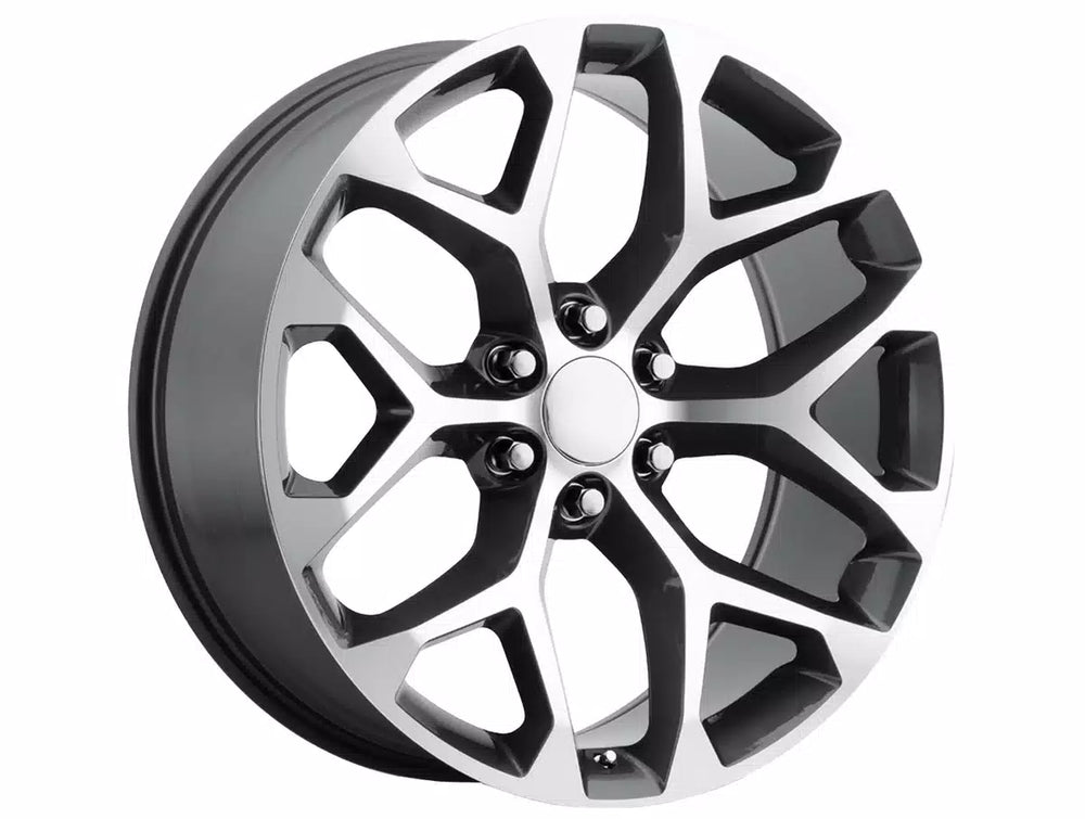 176GM 24X10 6X139.7 GUN MTL/MCH 78.