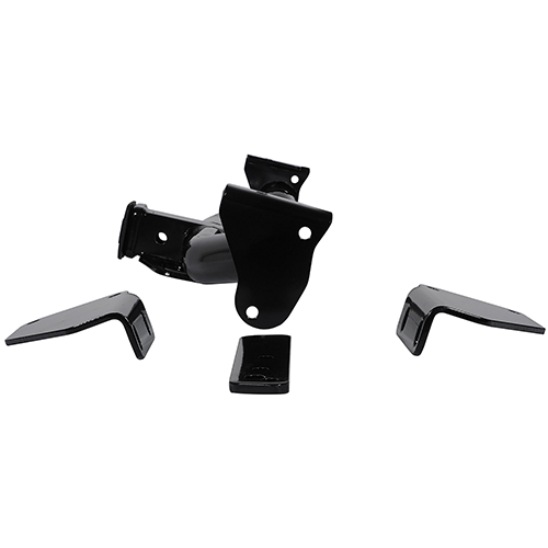 MULTI-FIT RECEIVER - ROUND TUBE
