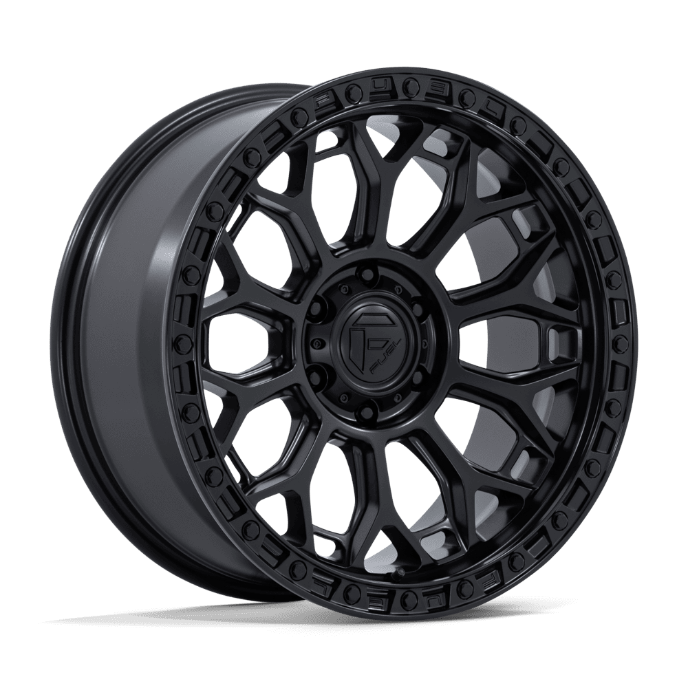 TALON 20X9 6X135 87 +1 BLK-OUT