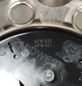 AFW DUALLY REAR FLOATER CAP POL