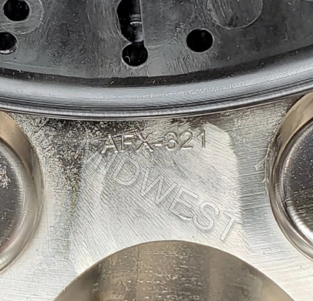 AFW DUALLY REAR FLOATER CAP POL