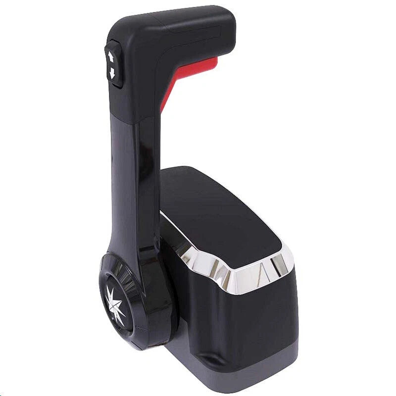 XTREME TOP MOUNT CONTROL BLACK TR