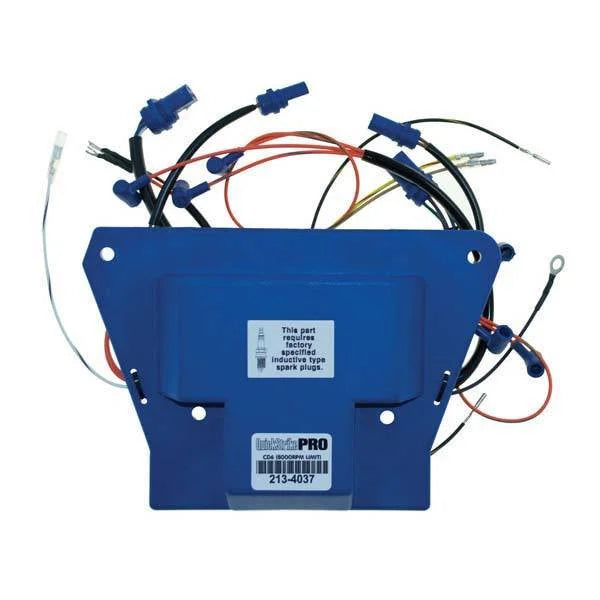 HP POWER PACK, J/E, 6 CYL (DROP SHI