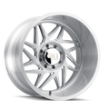 The Wheel Group polished auto part