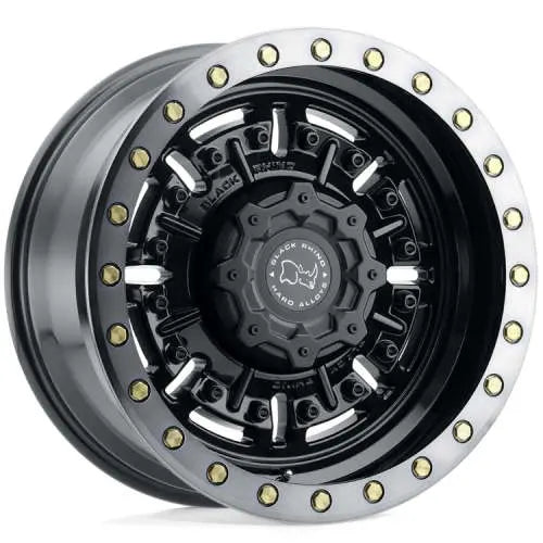 BR ABRAMS 20X9.5 8X180 -18 125 G-BL