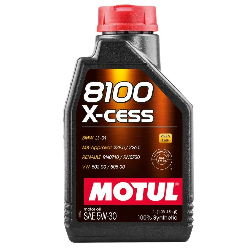 6100 SYN-CLEAN 5W-40 60L