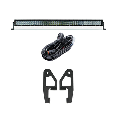 ROOF RACK LIGHT BAR 10-24 4RUNNER