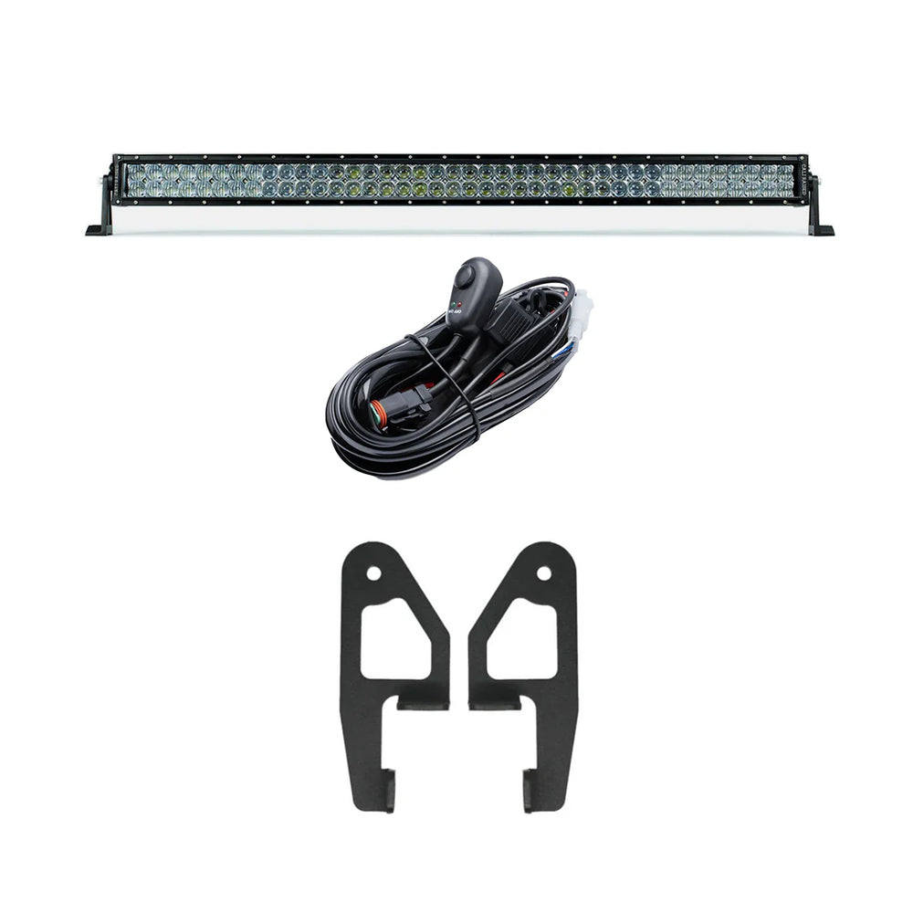 ROOF RACK LIGHT BAR 10-24 4RUNNER
