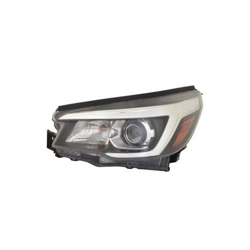 CAPA HY ELANTRA 2123 HEADLIGHT ASSY PROJECTOR HALOGEN US BLT LH