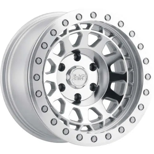 BR PRIMM 18X9.5 6X139 -12 112 SLV M