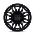 XD870 20X9 8X6.5 M-BLK 20MM