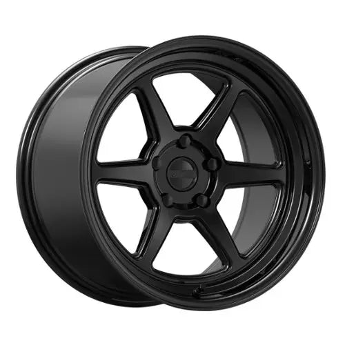 ROKU BLACK 18X9.5 5X112 +22MM