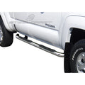 0516 TACOMA ACCESS CAB 3IN SS NERF BAR