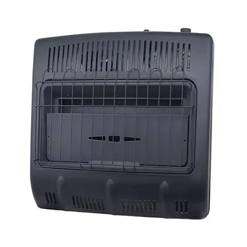 VENT-FREE NATURAL GAS GARAGE HEATER