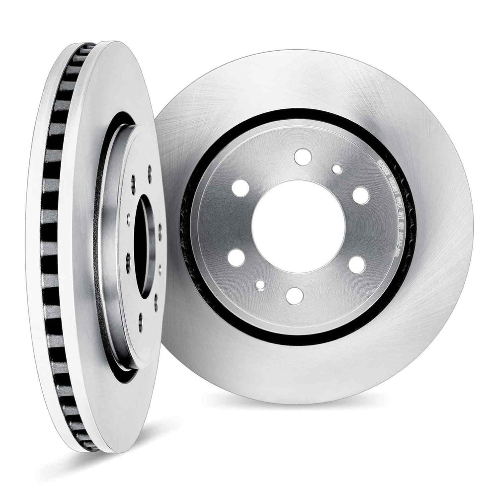 DFC 19-25 Cadillac Escalade Front Rotors