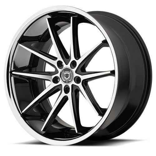ABL5 22X10.5 5X4.75 MACH W/ SS LIP