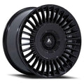 AB40 20X9 BLANK G-BLK 15MM (108-130