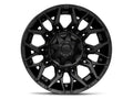 D772 20X10 5X4.5/5.0 BLK-OUT -18MM