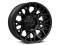 D772 20X10 5X4.5/5.0 BLK-OUT -18MM
