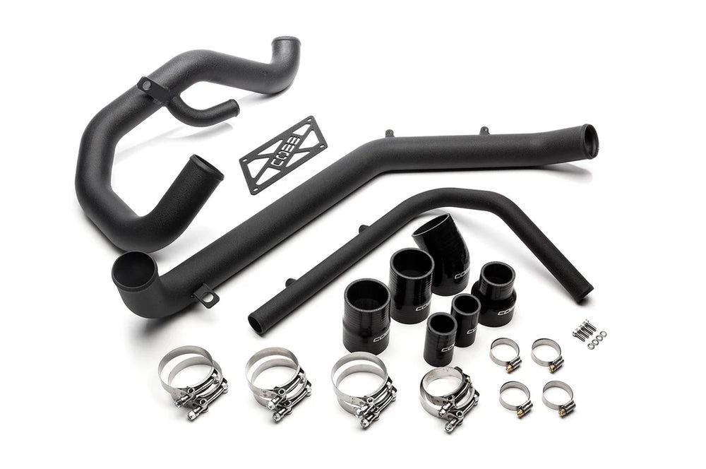 Cobb Tuning Subaru STI 6MT Stage 2 Drivetrain Package - Race Red Shift Knob - Race Red Lockout Pull