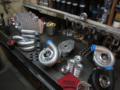RIPP Supercharger auto part