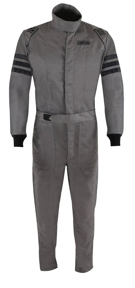 CLASSIC SFI 5 SUIT ALLOY- LG