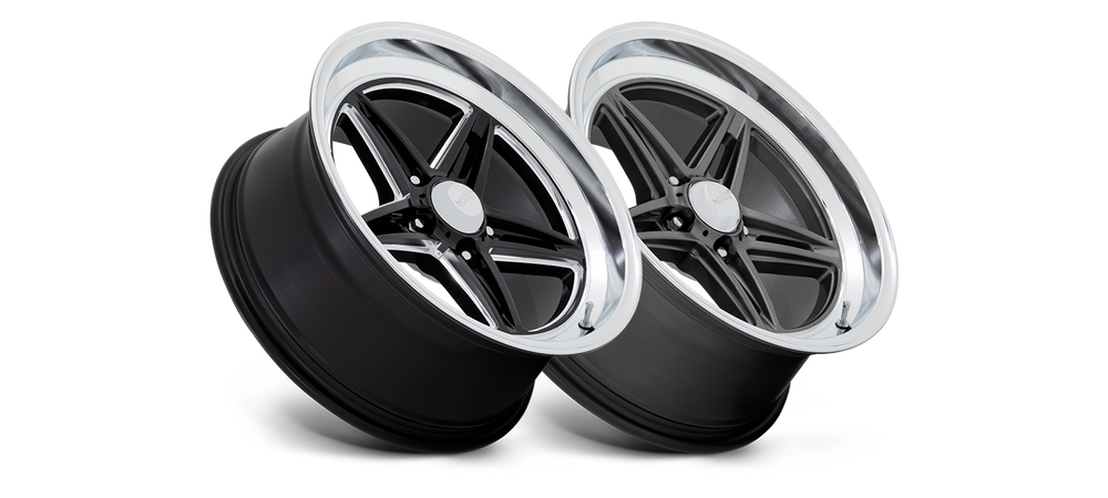 GROOVE 18X7 5X4.75 72 +0 CHROME