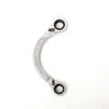 STOPPER 5CC LL MANUAL 1000/PK