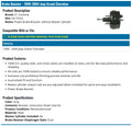 SEL POWER BRAKE BOOSTER