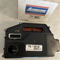 CHRYSLER/AMC ECU
