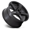 M269 20X10.5 5X120 M-BLK 20MM