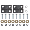 Hidden Hitch auto part detail