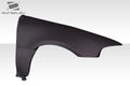1992-1995 Honda Civic Duraflex Road Racer Front Fenders - 2 Pieces
