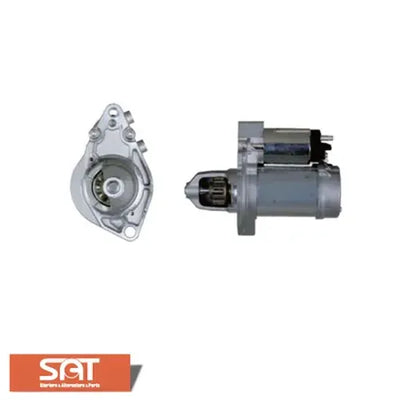 REMANUFACTURED STARTER MOTOR