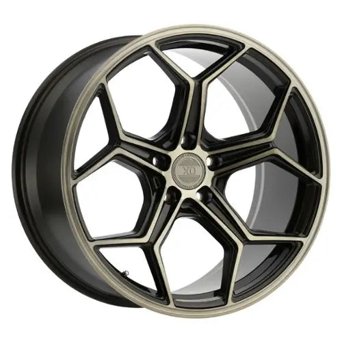XO HELSINKI 20X10.5 5/114.3 ET30 CB