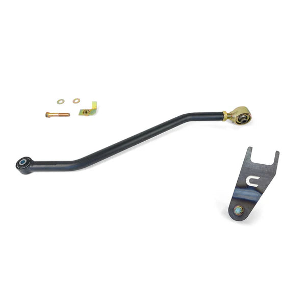 ~(14 lbs. 22X5X5)~ Jeep Wrangler Adjustable Front Trackbar W/Drop Bracket 1997-2006 TJ/LJ