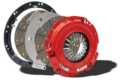 McLeod Racing auto part