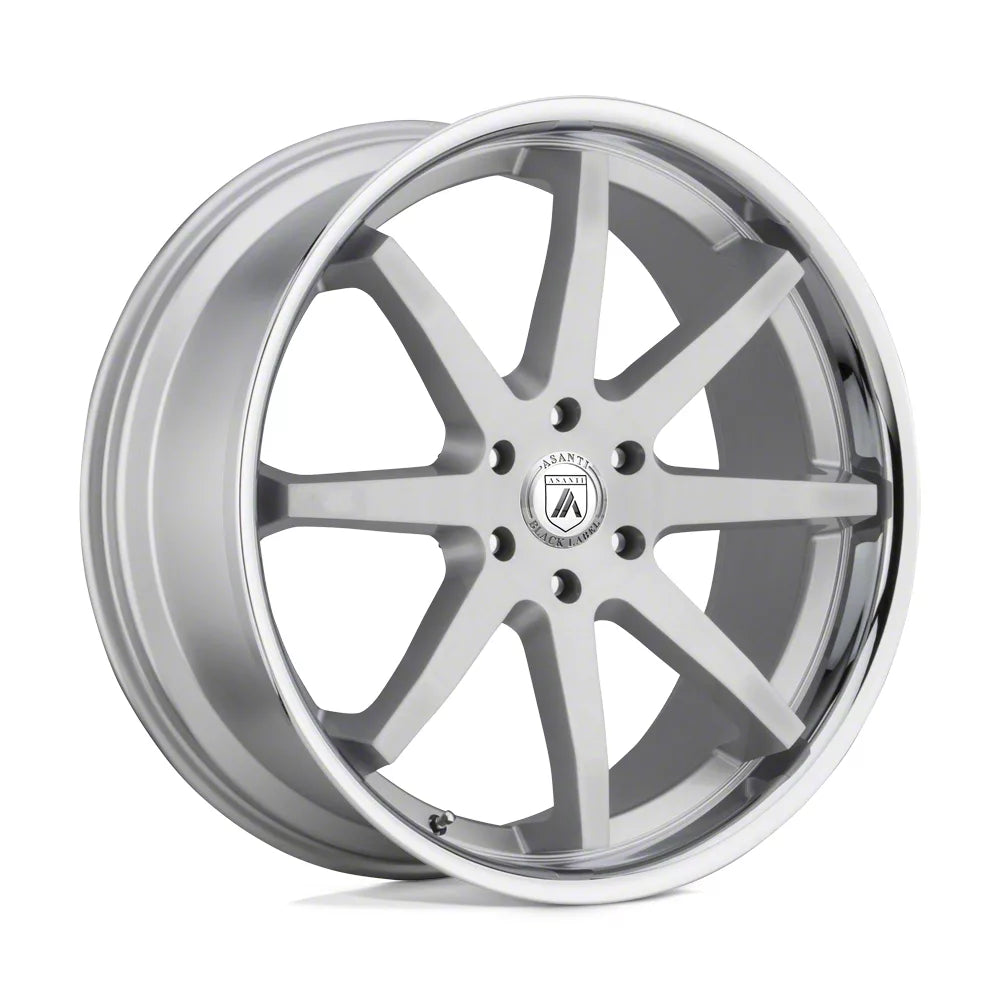 KAISER 22X9.5 5X120.00 BRUSHED SILV