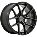 M279 19X9.5 5X112 M-BLK 25MM