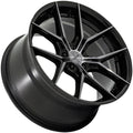 M279 19X9.5 5X112 M-BLK 25MM