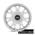 Wheel Pros R188 20X10.5 5X4.25/120 S-SLV 40MM