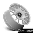 Wheel Pros R188 20X10.5 5X4.25/120 S-SLV 40MM