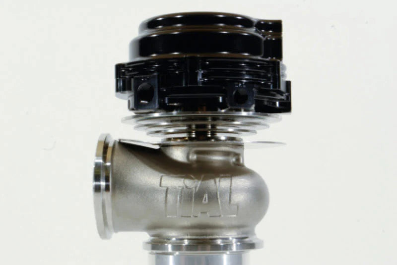 TiAL black auto part
