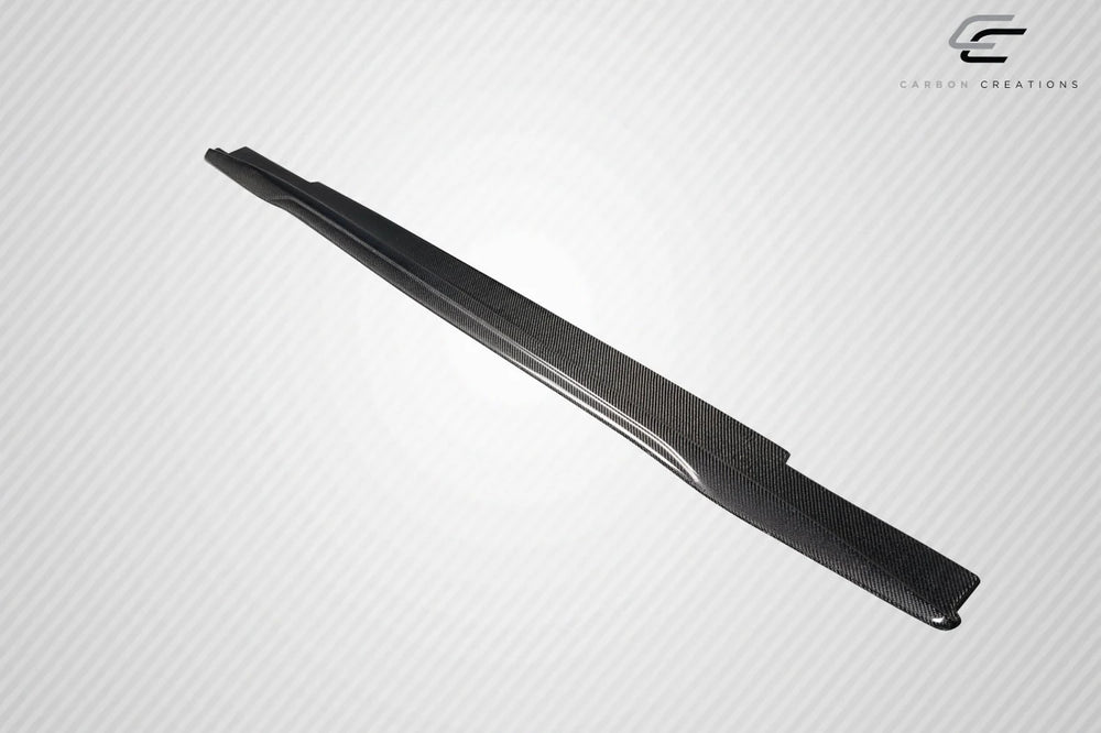 2016-2019 Cadillac CTS-V Carbon Creations Alpha Side Skirt Rocker Panel Splitters - 2 Pieces