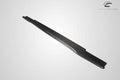 2016-2019 Cadillac CTS-V Carbon Creations Alpha Side Skirt Rocker Panel Splitters - 2 Pieces