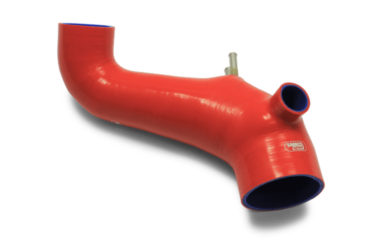 Samco Hyundai Genesis 2.0L Turbo (Single hose assembly replaces 2 piece stock hose) Intake Hose (LIG