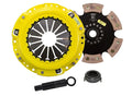 HD/Race Rigid 6 Pad