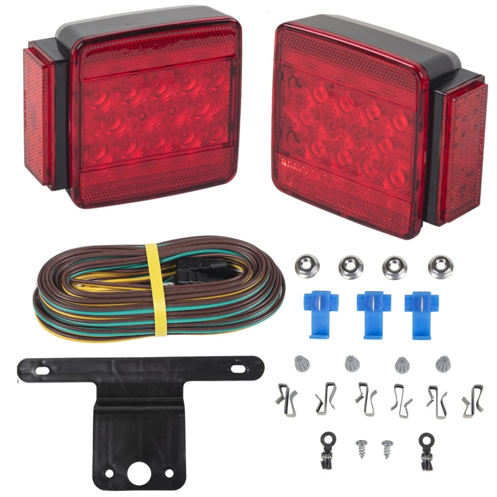 GOOSENECK RAIL KIT, FORD