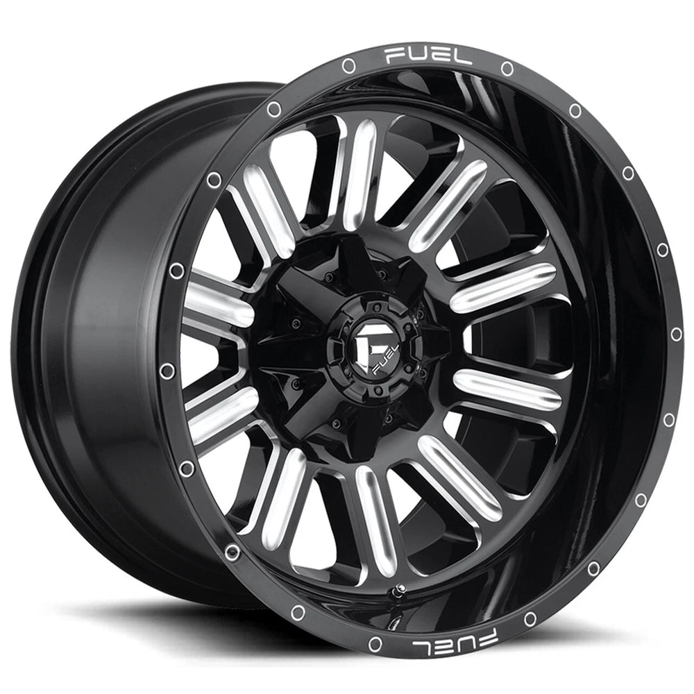 D620 18X9 8X180 GL-BLK-MIL 1MM