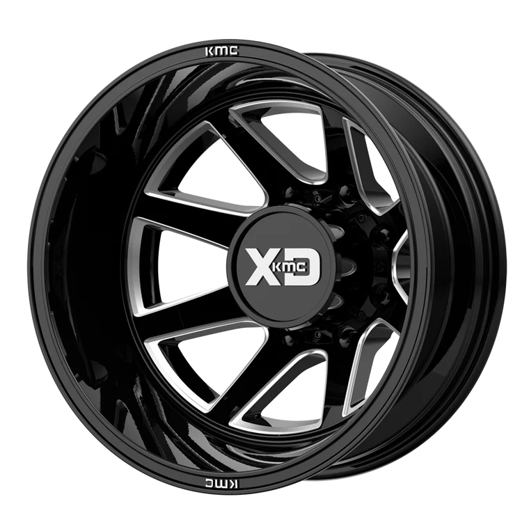 PIKE DUALLY 22X8.25 8X170.00 GLOSS